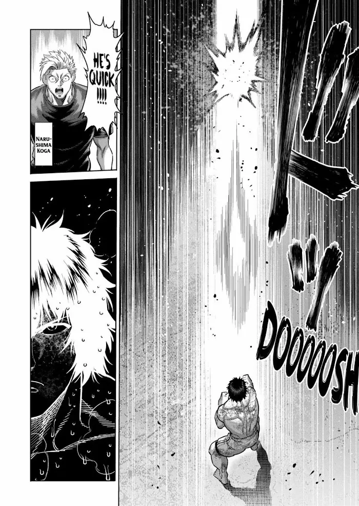 Kengan Omega Chapter 223 image 09_optimized